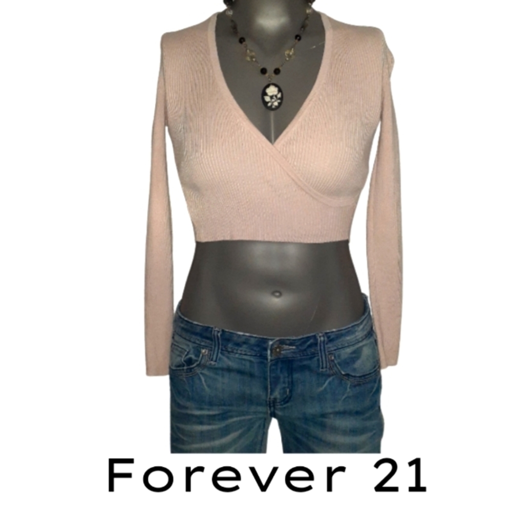 FOREVER 21  Medium light pink